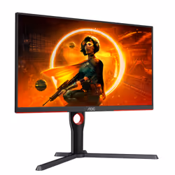 AOC G3 Q27G3XMN/BK computer monitor 68.6 cm (27") 2560 x 1440 pixels 2K Ultra HD LED Black - Additional view 6