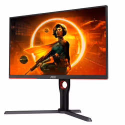 AOC G3 Q27G3XMN/BK computer monitor 68.6 cm (27") 2560 x 1440 pixels 2K Ultra HD LED Black - Additional view 7