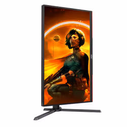 AOC G3 Q27G3XMN/BK computer monitor 68.6 cm (27") 2560 x 1440 pixels 2K Ultra HD LED Black - Additional view 8