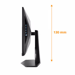 AOC G4 C27G4ZXU computer monitor 68.6 cm (27") 1920 x 1080 pixels Full HD LED Black - Additional view 7