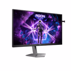 AOC G2 AG276FK computer monitor 68.6 cm (27") 1920 x 1080 pixels Full HD LED Black, Grey - Additional view 4