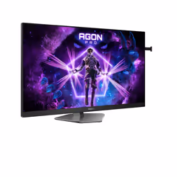 AOC G2 AG276FK computer monitor 68.6 cm (27") 1920 x 1080 pixels Full HD LED Black, Grey - Additional view 5