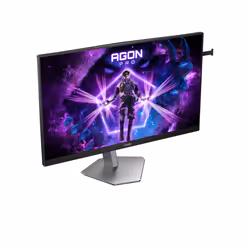 AOC G2 AG276FK computer monitor 68.6 cm (27") 1920 x 1080 pixels Full HD LED Black, Grey - Additional view 6