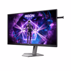 AOC G2 AG276FK computer monitor 68.6 cm (27") 1920 x 1080 pixels Full HD LED Black, Grey - Additional view 7