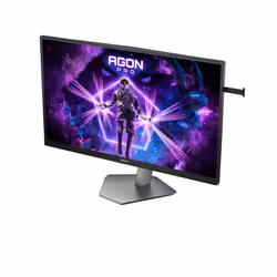 AOC G2 AG276FK computer monitor 68.6 cm (27") 1920 x 1080 pixels Full HD LED Black, Grey - Additional view 8