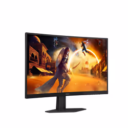 AOC G4 C27G4ZXE computer monitor 68.6 cm (27") 1920 x 1080 pixels Full HD LED Black - Additional view 4