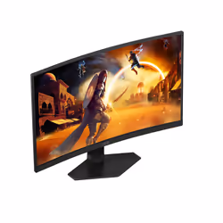 AOC G4 C27G4ZXE computer monitor 68.6 cm (27") 1920 x 1080 pixels Full HD LED Black - Additional view 5