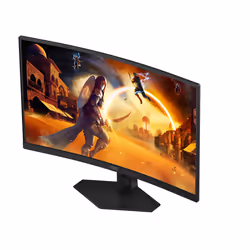 AOC G4 C27G4ZXE computer monitor 68.6 cm (27") 1920 x 1080 pixels Full HD LED Black - Additional view 6