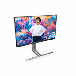 AOC Q27U3CV computer monitor 68.6 cm (27") 2560 x 1440 pixels 4K Ultra HD LCD Black - Additional view 5