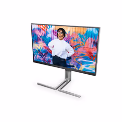 AOC Q27U3CV computer monitor 68.6 cm (27") 2560 x 1440 pixels 4K Ultra HD LCD Black - Additional view 6