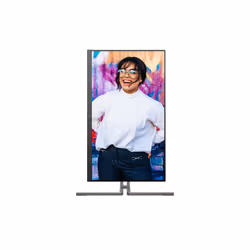 AOC Q27U3CV computer monitor 68.6 cm (27") 2560 x 1440 pixels 4K Ultra HD LCD Black - Additional view 7
