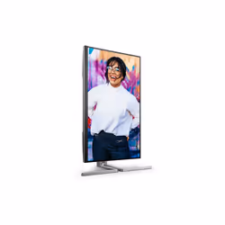 AOC Q27U3CV computer monitor 68.6 cm (27") 2560 x 1440 pixels 4K Ultra HD LCD Black - Additional view 8