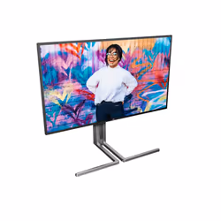 AOC U27U3CV computer monitor 68.6 cm (27") 3840 x 2160 pixels 4K Ultra HD LCD Black - Additional view 4