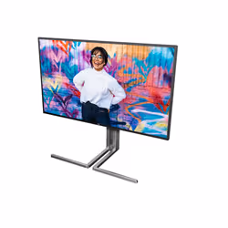AOC U27U3CV computer monitor 68.6 cm (27") 3840 x 2160 pixels 4K Ultra HD LCD Black - Additional view 6