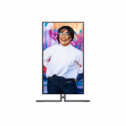 AOC U27U3CV computer monitor 68.6 cm (27") 3840 x 2160 pixels 4K Ultra HD LCD Black - Additional view 7