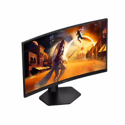AOC G4 CQ27G4X computer monitor 68.6 cm (27") 2560 x 1440 pixels Quad HD LCD Black - Additional view 6