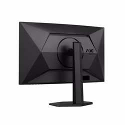 AOC G4 CQ27G4X computer monitor 68.6 cm (27") 2560 x 1440 pixels Quad HD LCD Black - Additional view 8