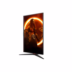 AOC G2 27G2ZN3/BK computer monitor 68.6 cm (27") 1920 x 1080 pixels Full HD LCD Black, Red - Additional view 4