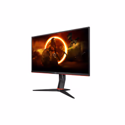 AOC G2 27G2ZN3/BK computer monitor 68.6 cm (27") 1920 x 1080 pixels Full HD LCD Black, Red - Additional view 6