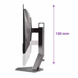 AOC AGON PRO AG276QZD2 computer monitor 67.8 cm (26.7") 2560 x 1440 pixels Quad HD QD-OLED Grey - Additional view 7