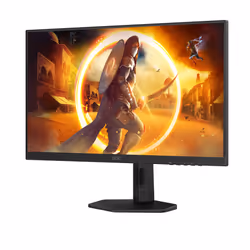 AOC G4 Q27G4XF computer monitor 68.6 cm (27") 2560 x 1440 pixels Quad HD LED - Additional view 5