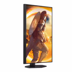 AOC G4 Q27G4XF computer monitor 68.6 cm (27") 2560 x 1440 pixels Quad HD LED - Additional view 7