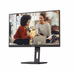 AOC E3 U27E3UF computer monitor 68.6 cm (27") 3840 x 2160 pixels 4K Ultra HD LED Black - Additional view 4
