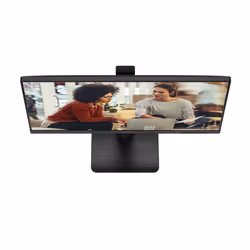 AOC E3 U27E3UF computer monitor 68.6 cm (27") 3840 x 2160 pixels 4K Ultra HD LED Black - Additional view 8