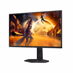 AOC G4 25G4SXU computer monitor 62.2 cm (24.5") 1920 x 1080 pixels Full HD LED Black, Grey - Additional view 4