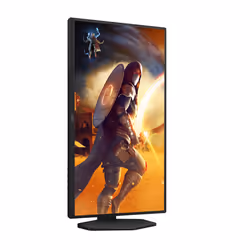 AOC G4 25G4SXU computer monitor 62.2 cm (24.5") 1920 x 1080 pixels Full HD LED Black, Grey - Additional view 7