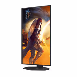 AOC G4 25G4SXU computer monitor 62.2 cm (24.5") 1920 x 1080 pixels Full HD LED Black, Grey - Additional view 8
