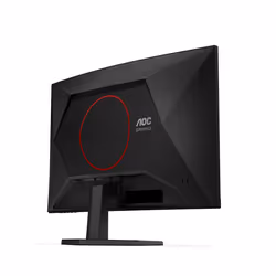 AOC G4 C27G42E computer monitor 68.6 cm (27") 1920 x 1080 pixels Full HD LED Black, Red - Additional view 6