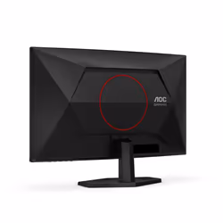AOC G4 C27G42E computer monitor 68.6 cm (27") 1920 x 1080 pixels Full HD LED Black, Red - Additional view 7