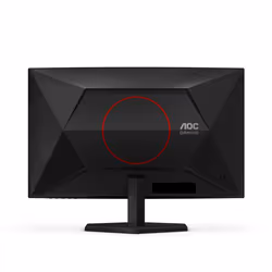 AOC G4 C27G42E computer monitor 68.6 cm (27") 1920 x 1080 pixels Full HD LED Black, Red - Additional view 8