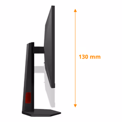 AOC G4 Q27G4SRU computer monitor 68.6 cm (27") 2560 x 1440 pixels Quad HD LED Black - Additional view 3