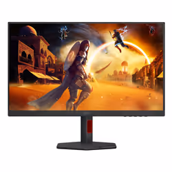 AOC G4 Q27G4SRU computer monitor 68.6 cm (27") 2560 x 1440 pixels Quad HD LED Black - Additional view 5