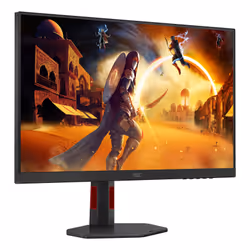 AOC G4 Q27G4SRU computer monitor 68.6 cm (27") 2560 x 1440 pixels Quad HD LED Black - Additional view 6