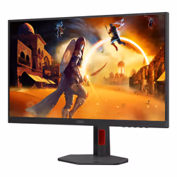 AOC G4 Q27G4SRU computer monitor 68.6 cm (27") 2560 x 1440 pixels Quad HD LED Black - Additional view 7