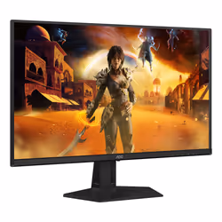 AOC G4 Q27G41ZDF computer monitor 67.3 cm (26.5") 2560 x 1440 pixels Quad HD QD-OLED Black, Red - Additional view 5