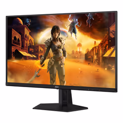 AOC G4 Q27G41ZDF computer monitor 67.3 cm (26.5") 2560 x 1440 pixels Quad HD QD-OLED Black, Red - Additional view 6