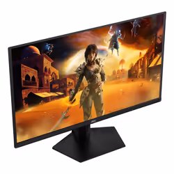AOC G4 Q27G41ZDF computer monitor 67.3 cm (26.5") 2560 x 1440 pixels Quad HD QD-OLED Black, Red - Additional view 8