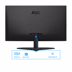 AOC B3 Q27B36X computer monitor 68.6 cm (27") 2560 x 1440 pixels Quad HD LED Black - Additional view 3
