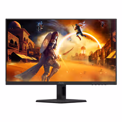 AOC G4 24G4ZREP computer monitor 60.5 cm (23.8") 1920 x 1080 pixels Full HD LCD Black, Red - Additional view 5