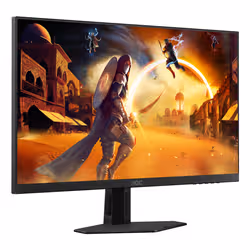 AOC G4 24G4ZREP computer monitor 60.5 cm (23.8") 1920 x 1080 pixels Full HD LCD Black, Red - Additional view 6