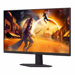 AOC G4 24G4ZREP computer monitor 60.5 cm (23.8") 1920 x 1080 pixels Full HD LCD Black, Red - Additional view 7