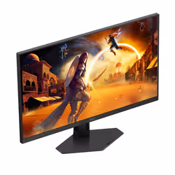 AOC G4 24G4ZREP computer monitor 60.5 cm (23.8") 1920 x 1080 pixels Full HD LCD Black, Red - Additional view 8