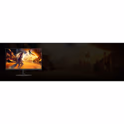 AOC G4 27G4ZRE computer monitor 68.6 cm (27") 1920 x 1080 pixels Full HD LED Black, Red - Additional view 4