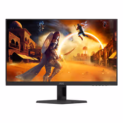 AOC G4 27G4ZRE computer monitor 68.6 cm (27") 1920 x 1080 pixels Full HD LED Black, Red - Additional view 5