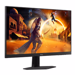 AOC G4 27G4ZRE computer monitor 68.6 cm (27") 1920 x 1080 pixels Full HD LED Black, Red - Additional view 6