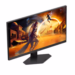 AOC G4 27G4ZRE computer monitor 68.6 cm (27") 1920 x 1080 pixels Full HD LED Black, Red - Additional view 8